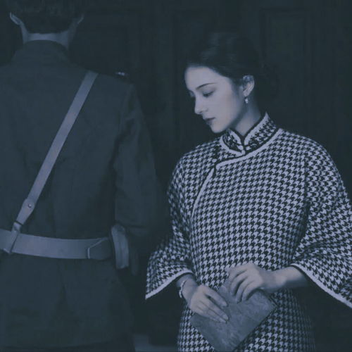 民国情话男也好,女也好,钟意就好