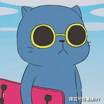2022呆萌很佛系的头像图片可爱的卡通头像萌萌的