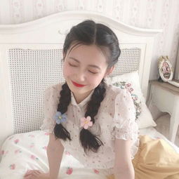 女生可爱头像笑容甜美女生图片