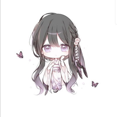 jk妹头像系列画师