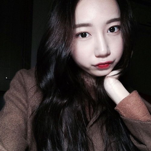 暴力颖女生头像韩系头像