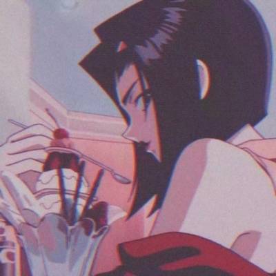 冷酷头像女霸气动漫