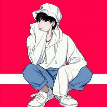 qq高清优质男动漫头像