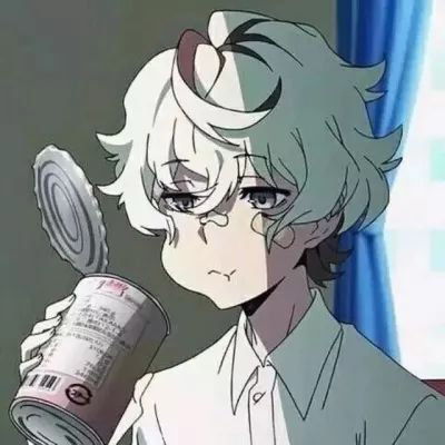 微信头像动漫男生霸气冷酷2020在微信上最火爆动漫图片
