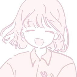粉红可爱系动漫女头像