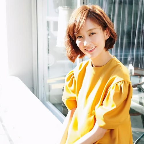 曾被认为日本肉食系女星却嫁小两岁帅哥水川麻美魅力足