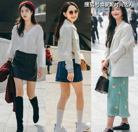 秋日气质穿搭模板,不同风格打造美丽优雅范,穿得厚也能时髦吸睛