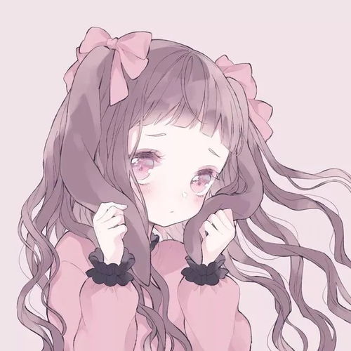 最火三人闺蜜头像可爱系女生情侣头像