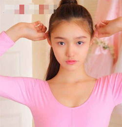 美人鱼林允黑历史遭扒,走红前曾拍大尺度写真