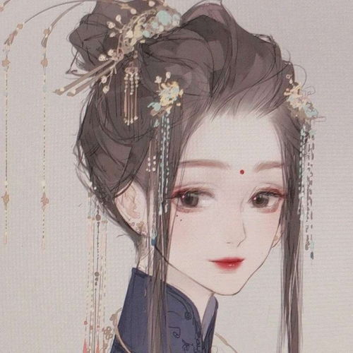有没有冷漠or高冷的动漫女头
