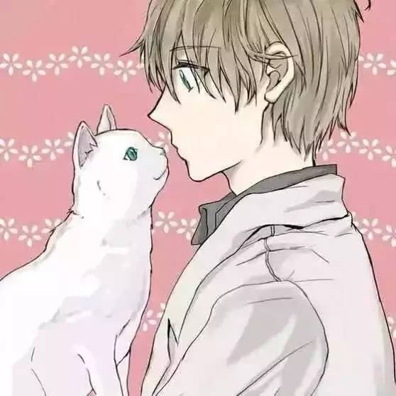 动漫男生头像做自己的梦,走自己的路