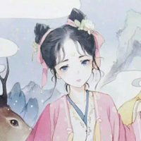 echo双笙的动漫头像唯美好看echo双笙动漫头像