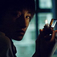 男生头像神秘感唯美微信头像图片大全