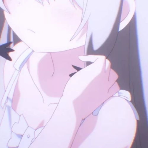 少女心爆棚的动漫头像