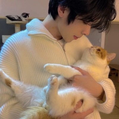 ins冷酷风男生头像
