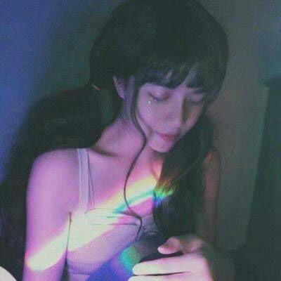 特别颓废丧的女生头像又丧又酷的头像女清晰